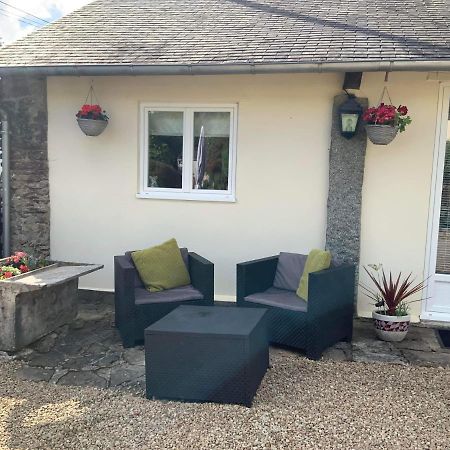 Apartamento Le Cloitre Huelgoat Exterior foto