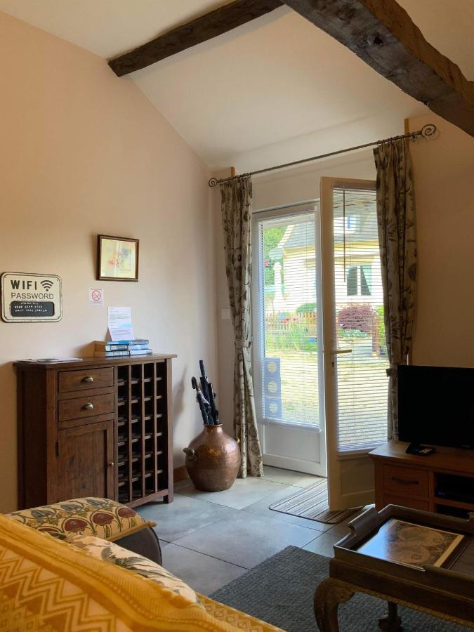 Apartamento Le Cloitre Huelgoat Exterior foto