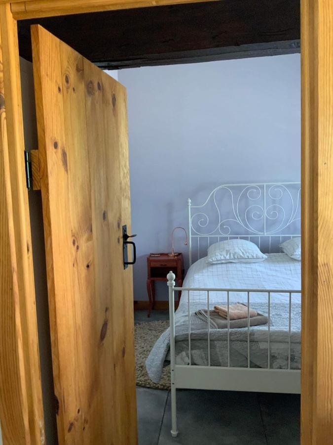 Apartamento Le Cloitre Huelgoat Exterior foto