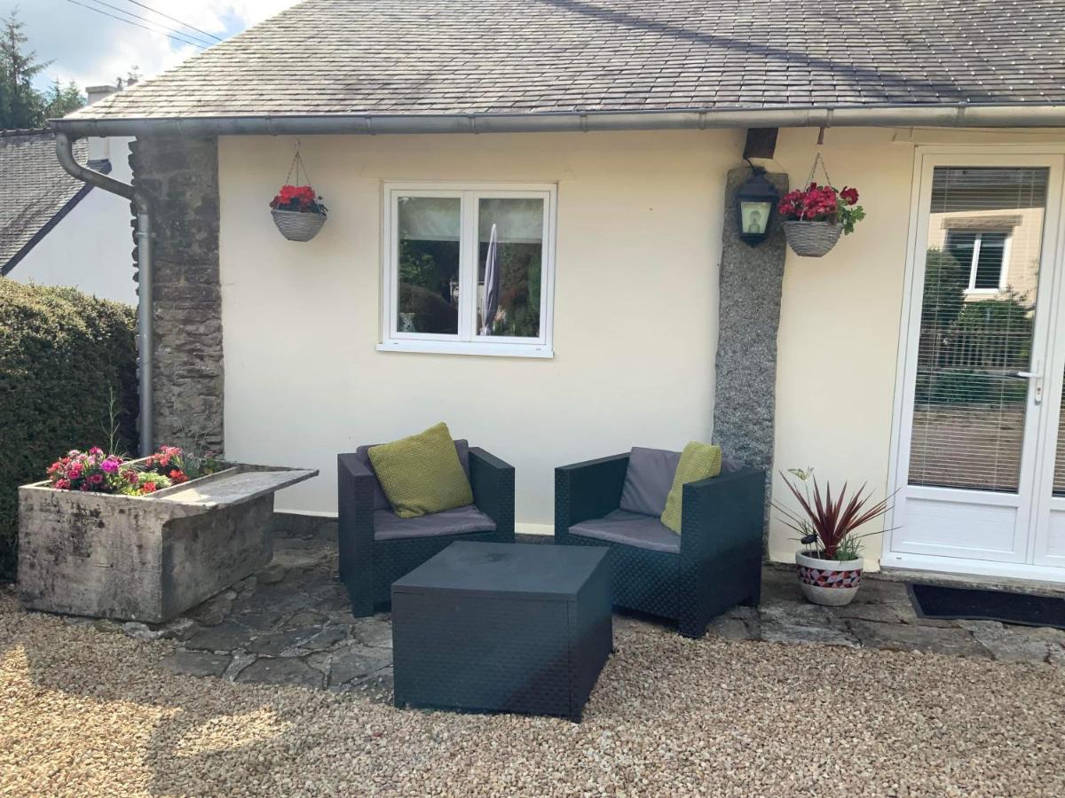 Apartamento Le Cloitre Huelgoat Exterior foto