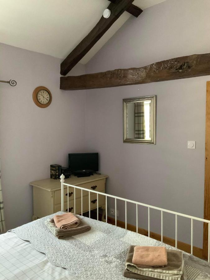 Apartamento Le Cloitre Huelgoat Exterior foto